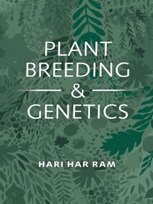 cover image of Plant Breeding and Genetics 